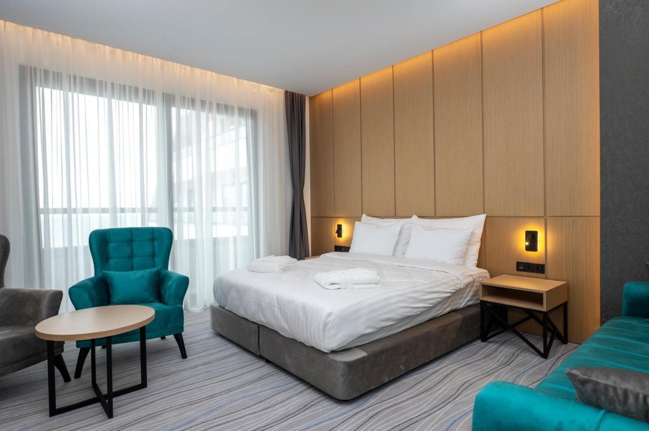 The Grandeur Hotel Батуми Экстерьер фото
