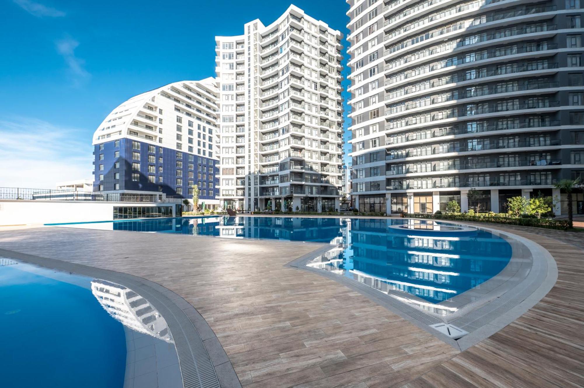 The Grandeur Hotel Батуми Экстерьер фото